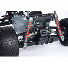 Carson Automodello Blaster 2WD Scala 1/10 Brushed 100% RTR Luci LED (art. 500404144)