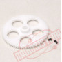 Hirobo Mini Lama R/C ingranaggio rotore primario (art. 0301-043)