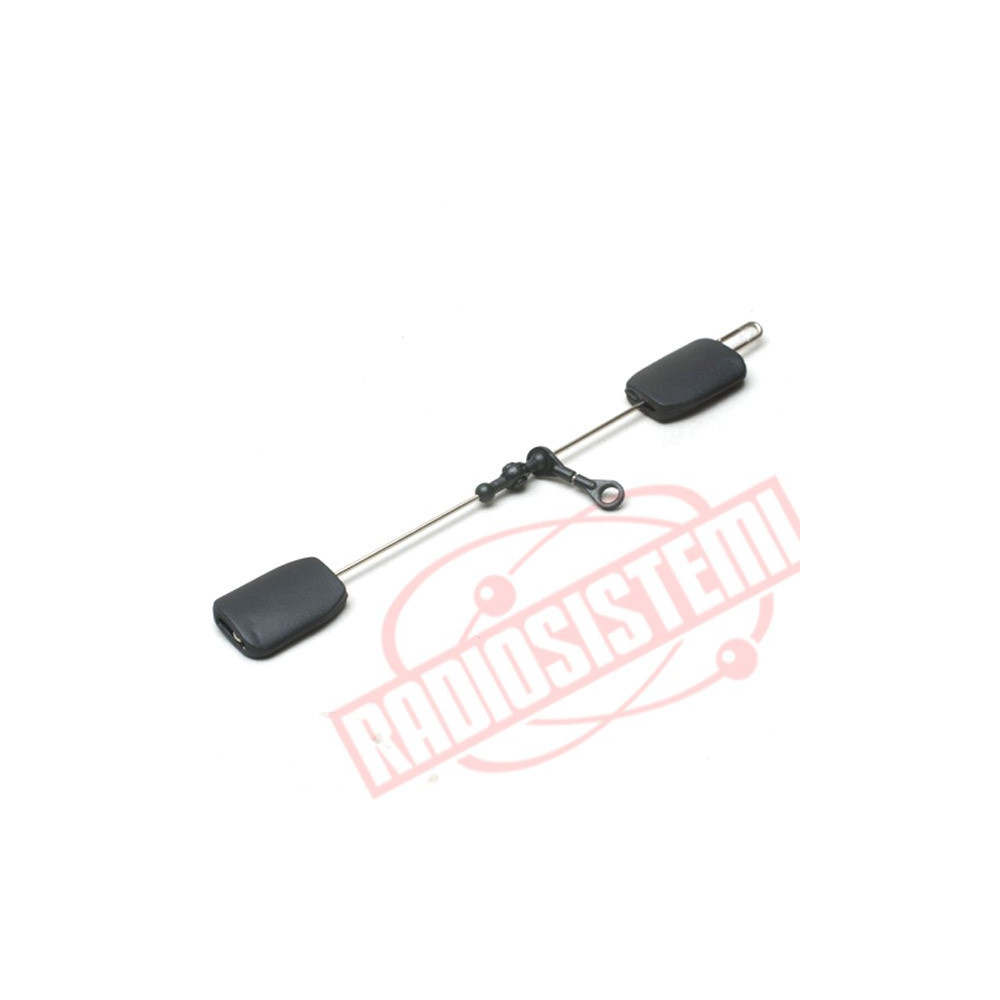 Hirobo Mini Lama R/C bilancere testa light (art. 0301-038)