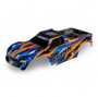 Traxxas Carrozzeria verniciata Arancio ProGraphix Maxx VXL 4S per telaio 352mm (art. TXX8918T)