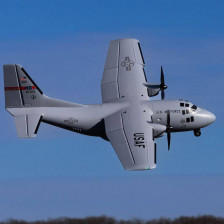 E-flite Bimotore EC-1500 Twin 1500mm BNF Basic con Smart, AS3X e SAFE Select (art. EFL15750)