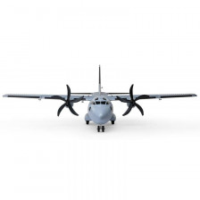 E-flite Bimotore EC-1500 Twin 1500mm BNF Basic con Smart, AS3X e SAFE Select (art. EFL15750)