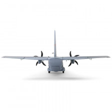 E-flite Bimotore EC-1500 Twin 1500mm BNF Basic con Smart, AS3X e SAFE Select (art. EFL15750)