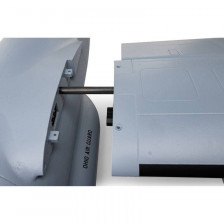 E-flite Bimotore EC-1500 Twin 1500mm BNF Basic con Smart, AS3X e SAFE Select (art. EFL15750)