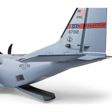 E-flite Bimotore EC-1500 Twin 1500mm BNF Basic con Smart, AS3X e SAFE Select (art. EFL15750)