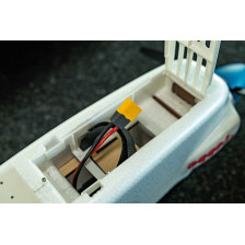 Robbe Aeromodello Air Trainer 140 V2 EPO PNP con stabilizzazione di assetto volo (art. 2581)
