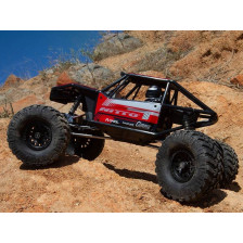 Axial Automodello Capra 1.9 4WS Unlimited Trail Buggy RTR scala 1/10 Nero (art. AXI03022BT2)