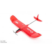 Aeronaut Motoaliante Quido in Kit di montaggio Apertura alare 1070mm Lasercut (art. 130300)