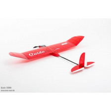 Aeronaut Motoaliante Quido in Kit di montaggio Apertura alare 1070mm Lasercut (art. 130300)