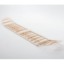 Aeronaut Motoaliante Quido in Kit di montaggio Apertura alare 1070mm Lasercut (art. 130300)