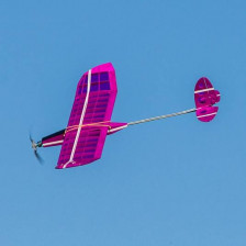Aeronaut Motoaliante Quido in Kit di montaggio Apertura alare 1070mm Lasercut (art. 130300)