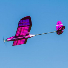 Aeronaut Motoaliante Quido in Kit di montaggio Apertura alare 1070mm Lasercut (art. 130300)