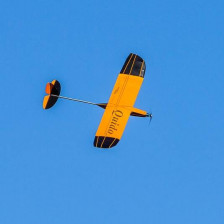 Aeronaut Motoaliante Quido in Kit di montaggio Apertura alare 1070mm Lasercut (art. 130300)
