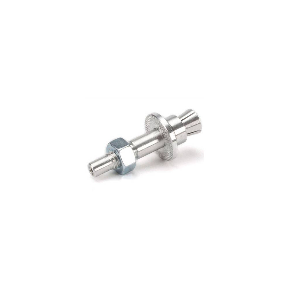 E-flite Mozzo porta elica di ricambio per Valiant albero da 4mm (art. EFL4964)
