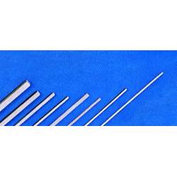 Pichler Listello di balsa 2x5mm Lunghezza 1000mm confezione da un pezzo (art. C9636)