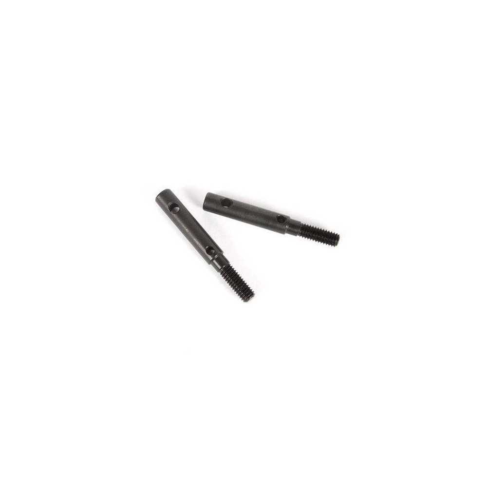 Axial Coppia Asta portale per Capra 1.9 UTB (art. AXI232008)