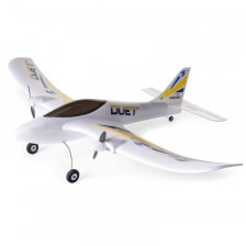 Hobbyzone Bimotore Trainer elettrico Duet S 2 versione RTF con Batteria e caricabatterie (art. HBZ05300)