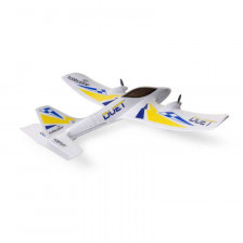 Hobbyzone Bimotore Trainer elettrico Duet S 2 versione RTF con Batteria e caricabatterie (art. HBZ05300)