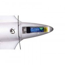 Hobbyzone Bimotore Trainer elettrico Duet S 2 versione RTF con Batteria e caricabatterie (art. HBZ05300)