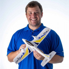 Hobbyzone Bimotore Trainer elettrico Duet S 2 versione RTF con Batteria e caricabatterie (art. HBZ05300)