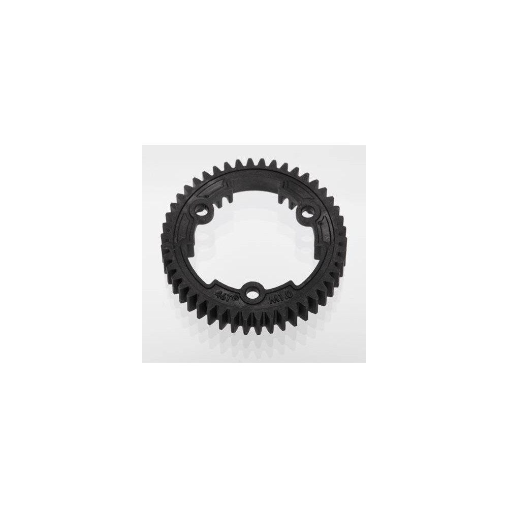 Traxxas Corona in Nylon 46T Modulo 1 per XO-1 / X-Maxx / E-Revo (art. TXX6447)