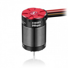 Hobbywing Motore con ESC Quicrun Fusion Pro Combo per Rock Crawler 2300kV (art. HW30120402)