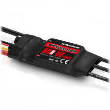 Hobbywing Regolatore elettronico Skywalker V2 30A ESC per Lipo 3-4S BEC 5A (art. HW30205351)