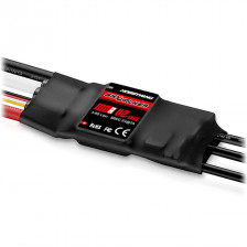 Hobbywing Regolatore elettronico Skywalker V2 100A ESC per Lipo 3-6S BEC 7A (art. HW80060441)