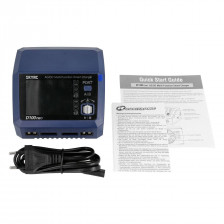 SkyRC Caricabatterie D100 Neo AC / DC per LiPo 1-6S Carica 10A 100W (art.  SK100199-01)