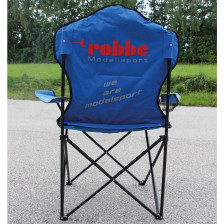 Robbe Sedia da Campo pieghevole in tessuto Robbe Modelsport (art. 9710)