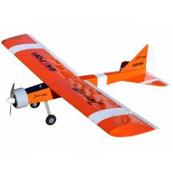 Extron Aeromodello Jonny 1550mm Kit di montaggio Lasercut da completare (art. X5551)