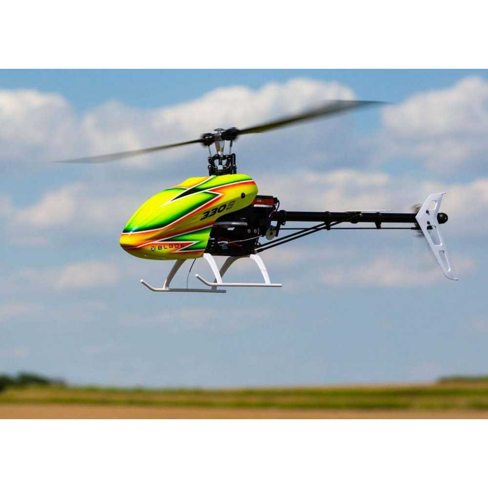 Blade Elicottero elettrico Blade 330 S BNF Basic con SAFE (art. BLH59550)