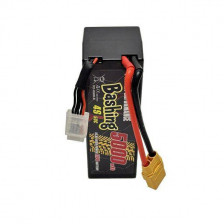 Pink Performance Batteria Li-Po Bashing 14,8V 4S 5000mAh 50C Connettore XT90 peso 590gr (art. PP3-4S5000-M)