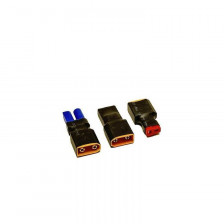 Pink Performance Batteria Li-Po Bashing 14,8V 4S 6300mAh 50C Connettore XT90 peso 600gr (art. PP3-4S6300-M)