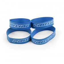 Pro-Line Elastici per pneumatici Tire Rubber Bands 4 pezzi (art. PRO629800)