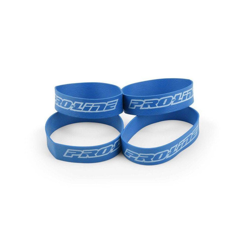 Pro-Line Elastici per pneumatici Tire Rubber Bands 4 pezzi (art. PRO629800)