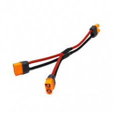 Spektrum Cablaggio in PARALLELO per Lipo connettore IC3 con cavi 13 AWG (art. SPMXCA307)