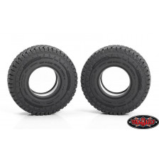 RC4WD Coppia gomme Michelin Agilis C-Metric 1.9" Tires X2 S Compound (art. RC4WD-Z-T0193)