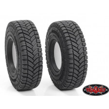 RC4WD Coppia gomme Michelin Agilis C-Metric 1.9" Tires X2 S Compound (art. RC4WD-Z-T0193)