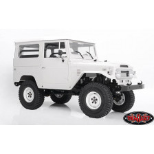 RC4WD Coppia gomme Michelin Agilis C-Metric 1.9" Tires X2 S Compound (art. RC4WD-Z-T0193)