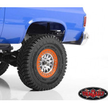 RC4WD Coppia gomme Michelin Agilis C-Metric 1.9" Tires X2 S Compound (art. RC4WD-Z-T0193)