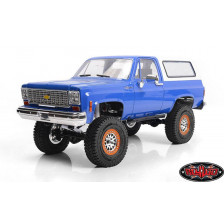 RC4WD Coppia gomme Michelin Agilis C-Metric 1.9" Tires X2 S Compound (art. RC4WD-Z-T0193)