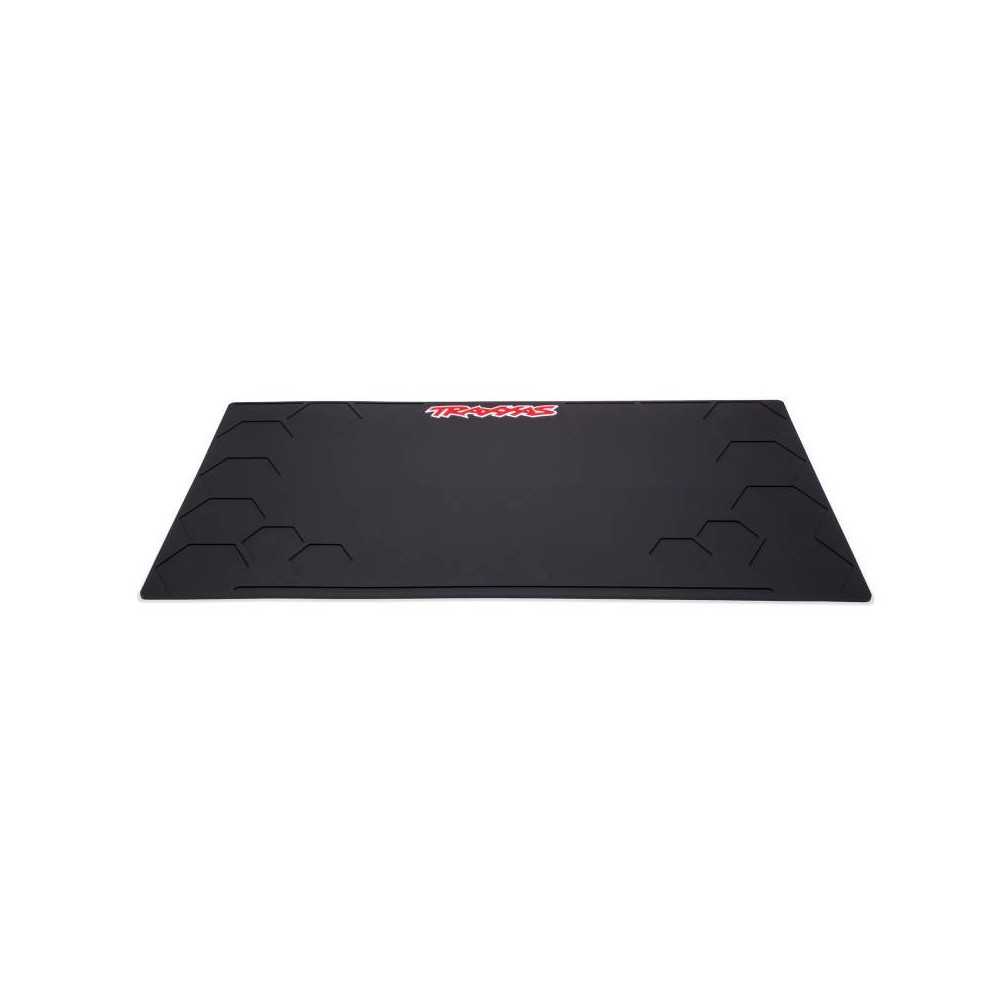 Traxxas Tappetino da campo in Gomma Rubber Pit Mat 910x500x6mm (art. TXX3426)