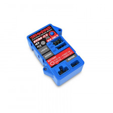 Traxxas Automodello TRX-4M Ford Bronco scala 1/18 versione RTR colore Azzurro Area 51 (art. TXX97074-1-A51)