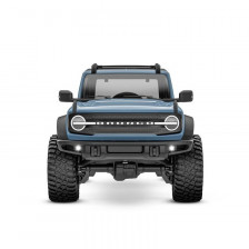 Traxxas Automodello TRX-4M Ford Bronco scala 1/18 versione RTR colore Azzurro Area 51 (art. TXX97074-1-A51)