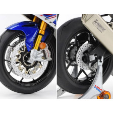 Tamiya Honda CBR1000RR-R Fireblade SP 30° anniversario scala 1/12 Kit di montaggio (art. TA14141)
