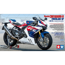Tamiya Honda CBR1000RR-R Fireblade SP 30° anniversario scala 1/12 Kit di montaggio (art. TA14141)