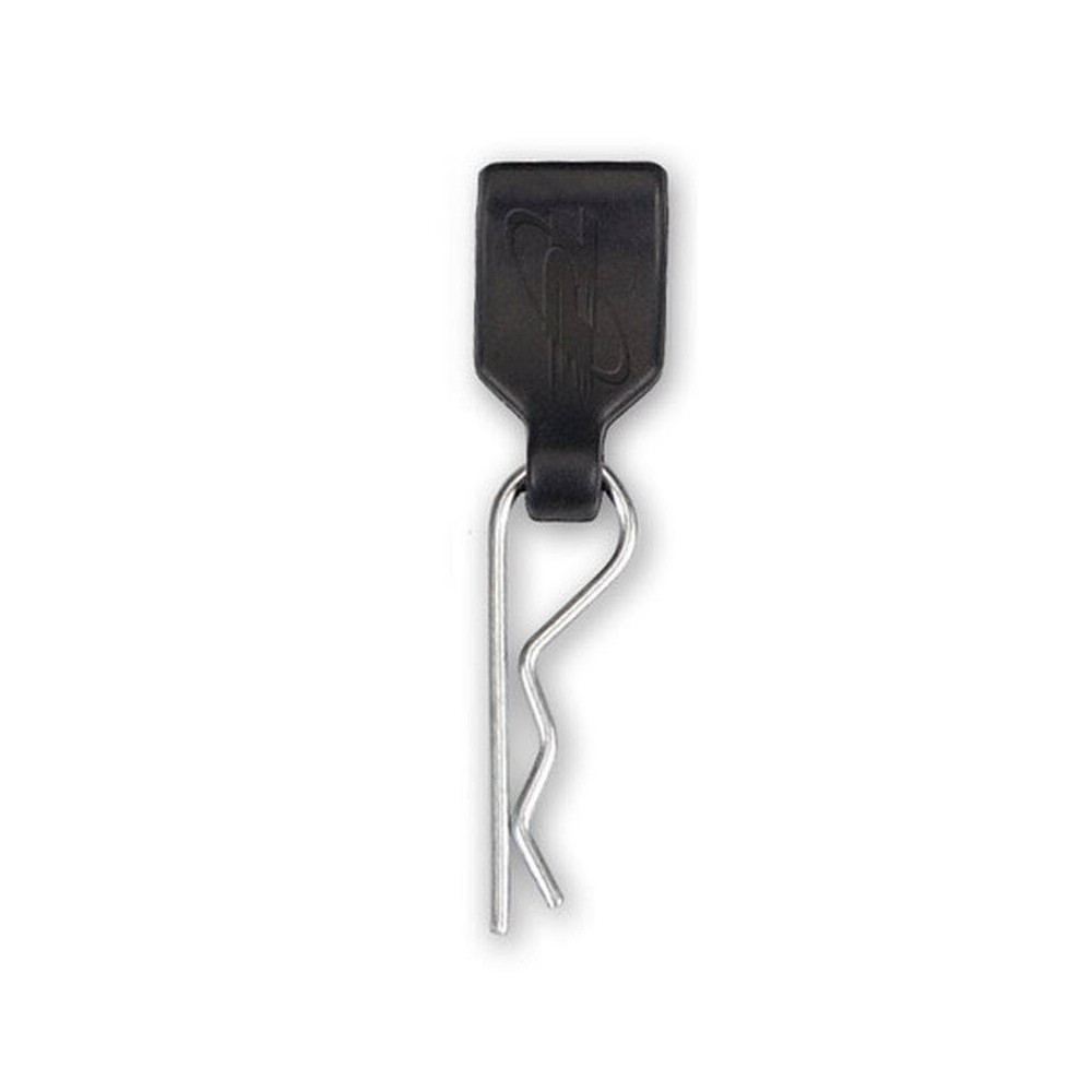 Pro-Line Clips carrozzeria Pro-Pull per modelli 1/8 confezione da 12 Pulls e 20 Clips (art. PRO605101)
