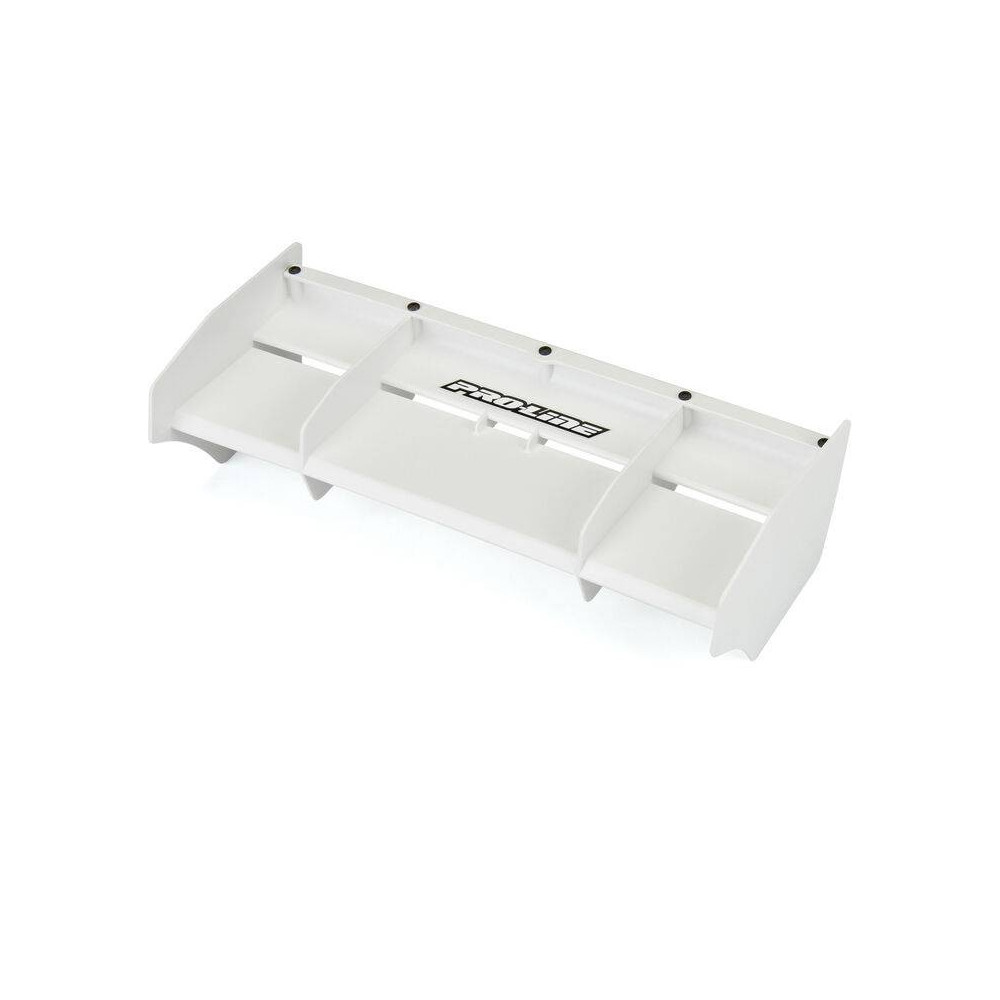 Pro-Line Alettone Axis Wing Adatto per Buggy e Truggy scala 1/8 colore Bianco 216mm (art. PRO638204)