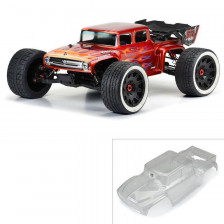 Pro-Line Carrozzeria Trasparente 1956 Ford F-100 Pretagliata scala 1/5 adatta per Arrma Kraton 8S (art. PRO361117)